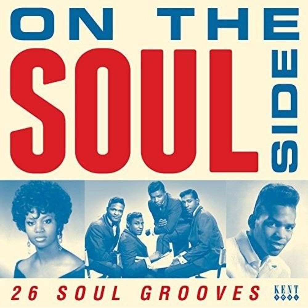 Various Artists - On The Soul Side: 26 Soul Grooves / Various  CD